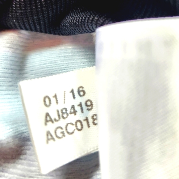 ADIDAS x Farm RIO Black 3 Stripe Trefoil Zip Gym Collect Street Track Jacket XS - Picture 11 of 16